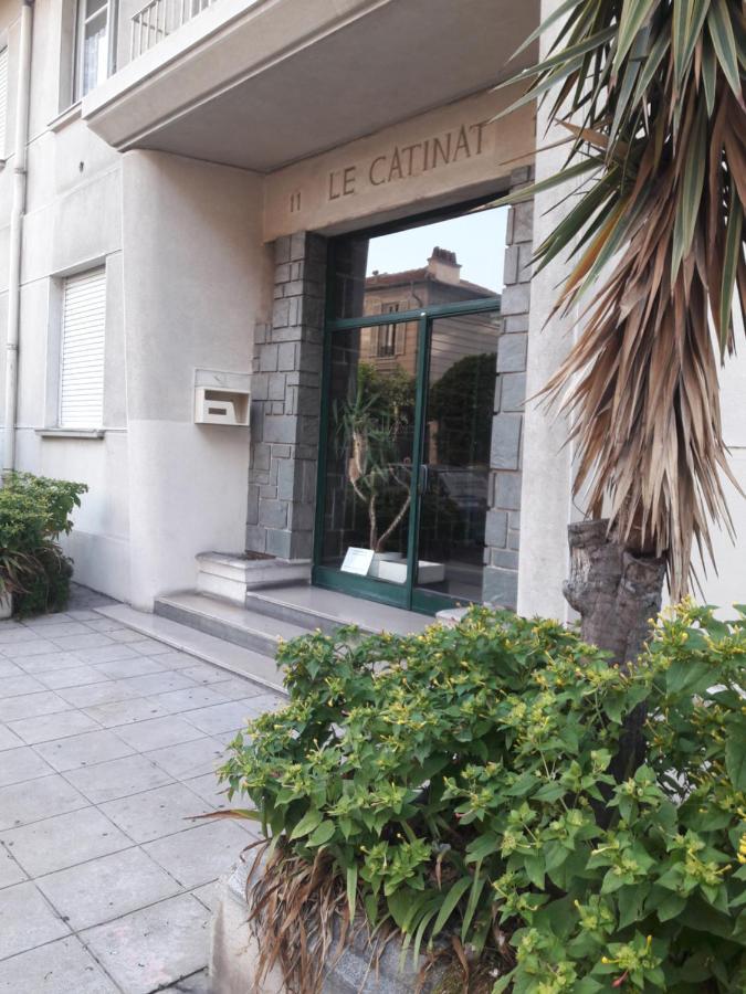 Le Catinat Appartement Nice Buitenkant foto