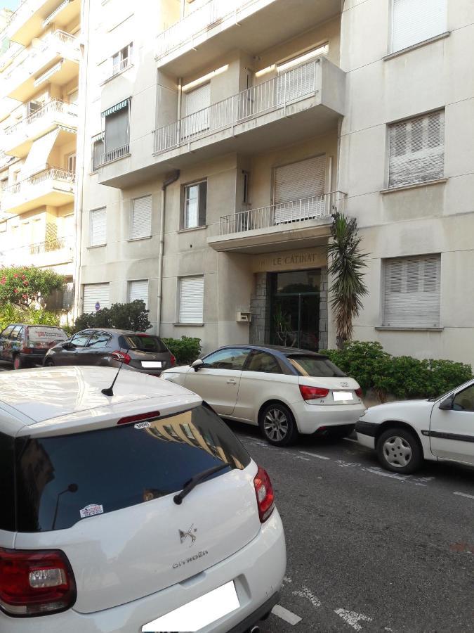 Le Catinat Appartement Nice Buitenkant foto