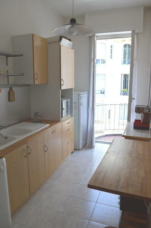 Le Catinat Appartement Nice Buitenkant foto