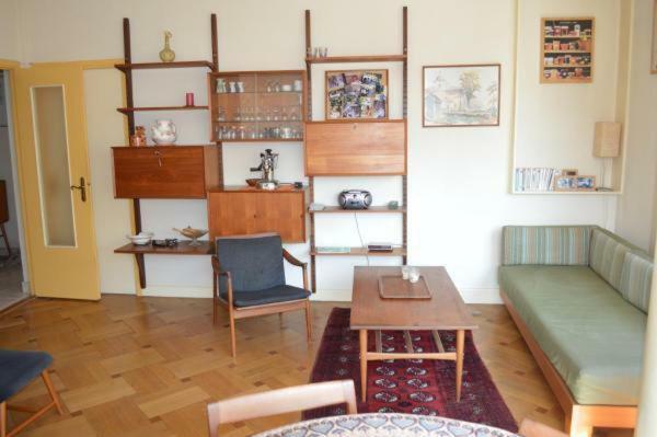Le Catinat Appartement Nice Buitenkant foto